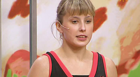 Елена Замолодчикова (03.08.09)