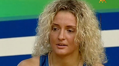 Марина Купцова (29.07.09)