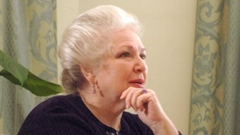 Умерла Мария Шолохова