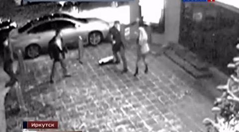 ДЧ Адкокат, устроивший стрельбу