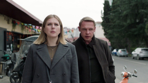 Сериал "Спасская": скоро захватывающий и неожиданный финал сезона