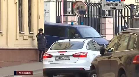 Басманный суд Александр Никитин