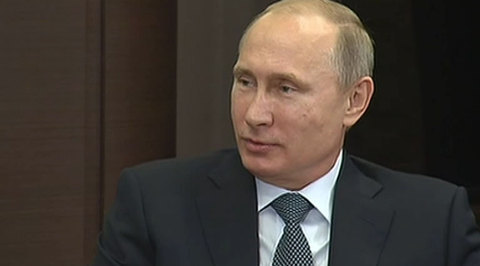 Нефть и не только: новый глава Тоtal обещал Путину приумножить деловые связи с Россией