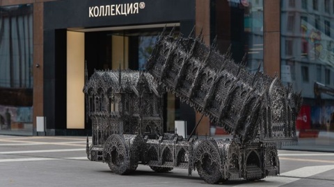 Музей "Коллекция" на территории бывшего завода ЗИЛ готовится к открытию