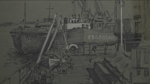 Первая персональная выставка Анатолия Красикова – в Пензе