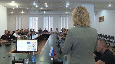 "Сталинградский призыв": чему обучают будущих управленцев в Волгоградской области