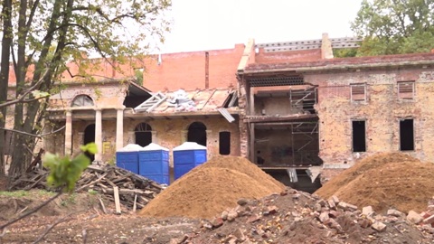 После репортажа "Вестей" в Никольское-Урюпино приехала следственная группа