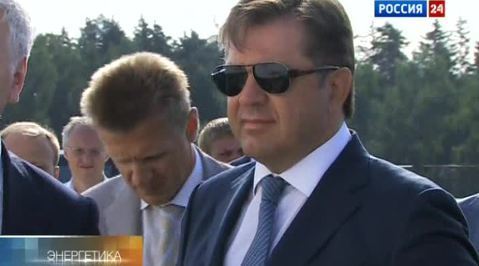 "Вести. Энергетика" от 20 августа 2011 года