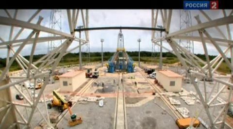 Наука 2.0. Гвианский космодром-2. СК "Союз"