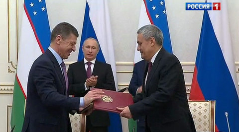 Москва и Ташкент сверили часы: о чем договорились президенты?