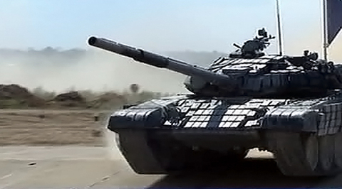 Российская армия поведала о 2014 годе в цифрах