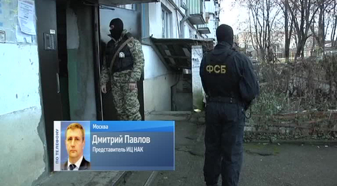 КТО в Нальчике: боевики в частном доме