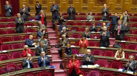 Франция, Дания и Ирландия готовы признать независимость Палестины