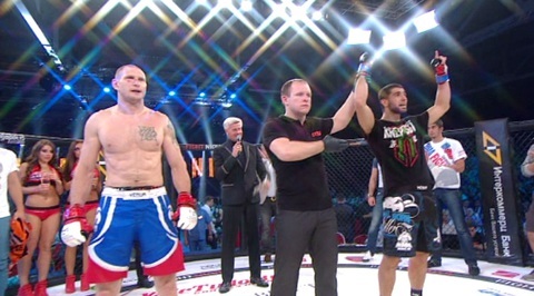 Генеральный продюсер FIGHT NIGHTS Камил Гаджиев приглашение на турнир "Битва 18 Перезаморозка"