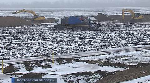 Американцы пересели на российские комбайны