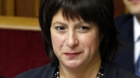 Украинская экономика отдалась сексапильной американке
