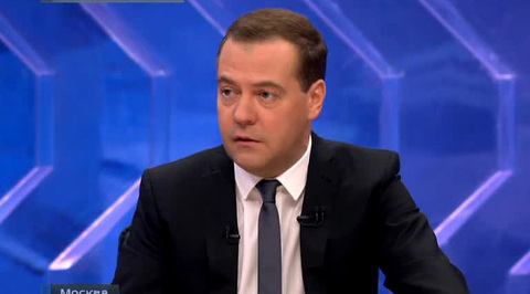 Медведев примет участие во встрече премьеров ШОС в Астане