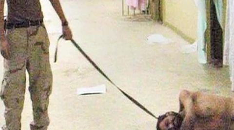 Палачи из ЦРУ истязают своих жертв круглосуточно