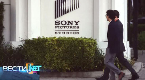 "Подарок" хакеров для Sony Pictures на Рождество и "война" Испании с Google News