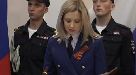 В СМИ просочилась информация о покушении на Наталью Поклонскую
