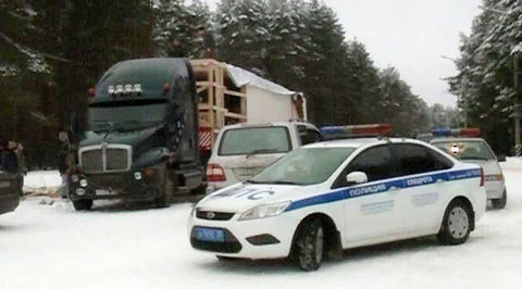 Симферополь украсят елью из Великого Устюга