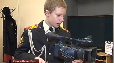 ДЧ Суворовское училище
