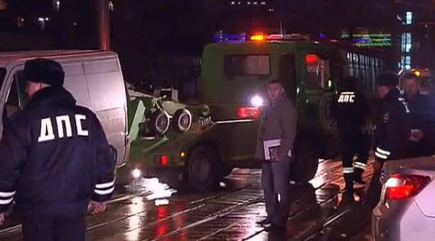ДЧ Водитель сбил мальчика