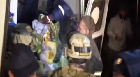 Взятый в заложники в Нахабине ребенок освобожден