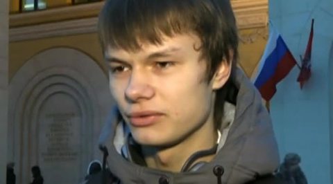 Любвеобильный диггер-"метросексуал" сдался полиции