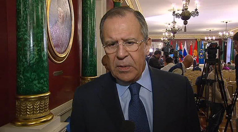 Лавров: отказ Украины от внеблокового статуса только нагнетает обстановку