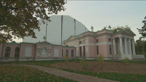 Как проходит реставрация усадьбы Шереметевых в Останкине