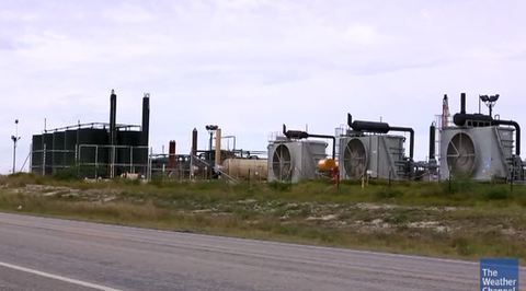 Сланцевый газ: Нью-Йорк запретил то, чего нет