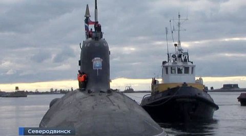 Главный по подлодкам: "Севмаш" 75 лет ставит рекорды
