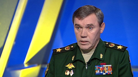 Валерий Герасимов. Эфир от 29.12.2014