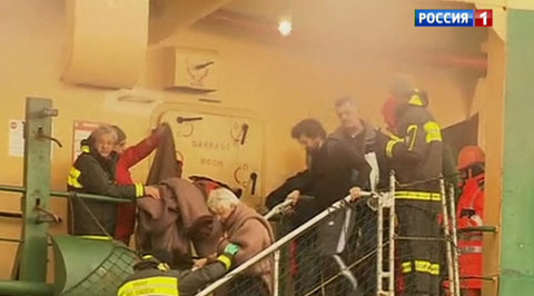 Трагедия Norman Atlantic: 38 человек пропали без вести