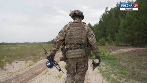 Бекас: война и мир