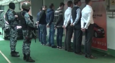 В Москве обезврежена группа мошенников-автопродавцов
