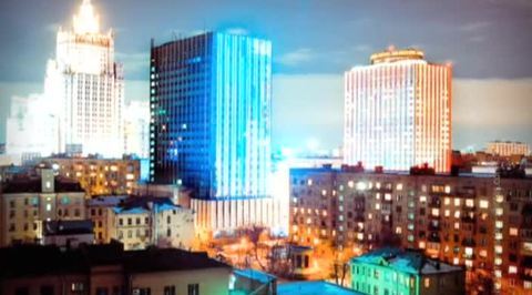 Гостиница "Белград" в центре Москвы может вырасти на два этажа