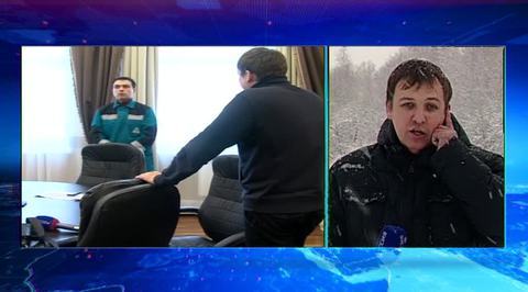 ЧП на предприятии Тобольска: три человека в реанимации