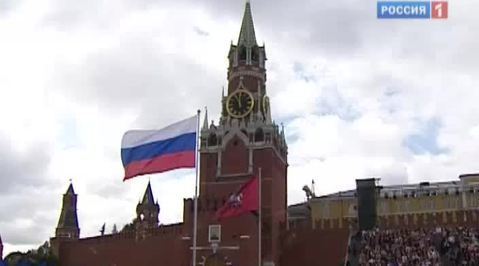 Столица отмечает день рождения