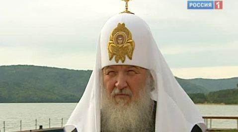 Масштабная поездка Патриарха