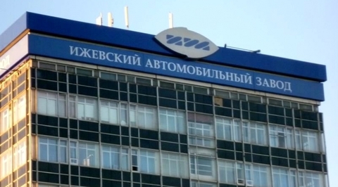 Спасатели потушили пожар на Ижевском автозаводе