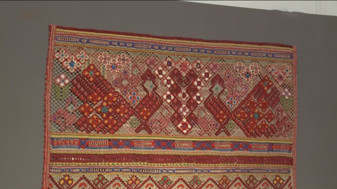 Выставка к 100-летию со дня рождения Дианы Смирновой открылась в Рязани