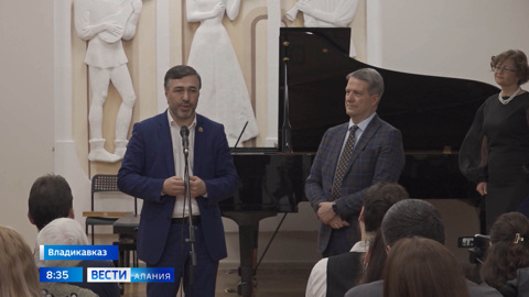 В детской музыкальной школе №1 прошли мероприятия в рамках проекта "Чайковский – музыка без виз"