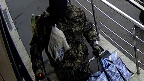 В Омске судят серийного грабителя банкоматов