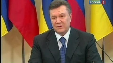 Россия - Украина: новый скандал 