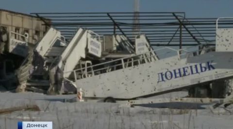 Полутонные бомбы и "Грады" на жителей юго-востока