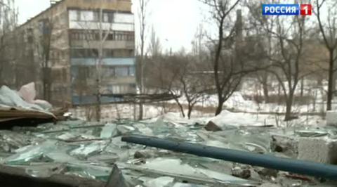 Полутонные бомбы и "Грады" на жителей юго-востока