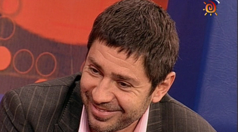 С Валерием Николаевым