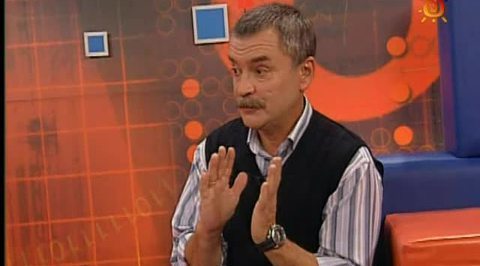 С Михаилом Тюриным